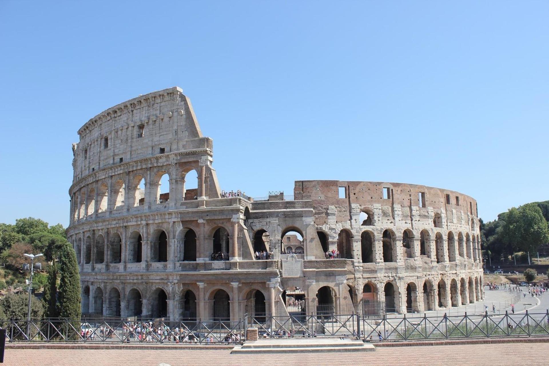 Vaticano - 5 Min Da Stazione Рим Экстерьер фото